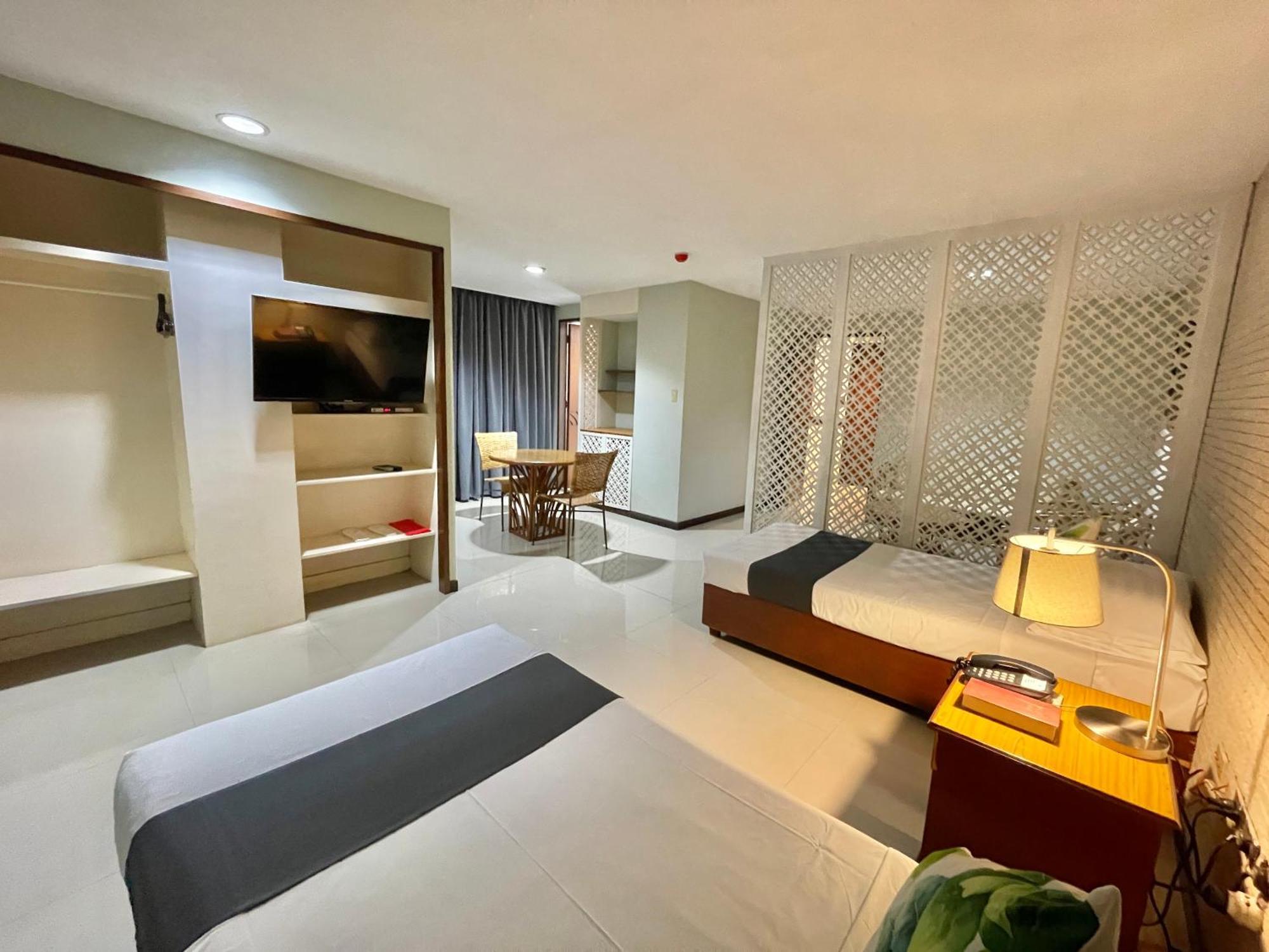The Vip Hotel Cagayan de Oro Exterior foto